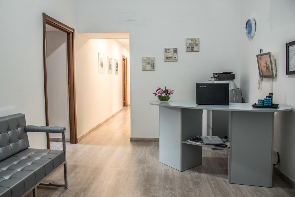 Grandis Rooms Rome Bagian luar foto