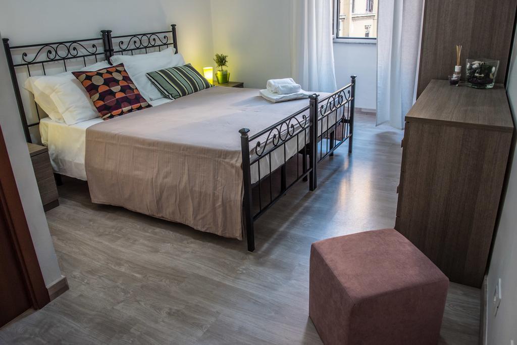 Grandis Rooms Rome Ruang foto