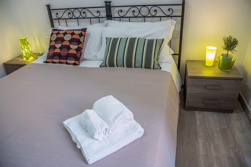 Grandis Rooms Rome Ruang foto