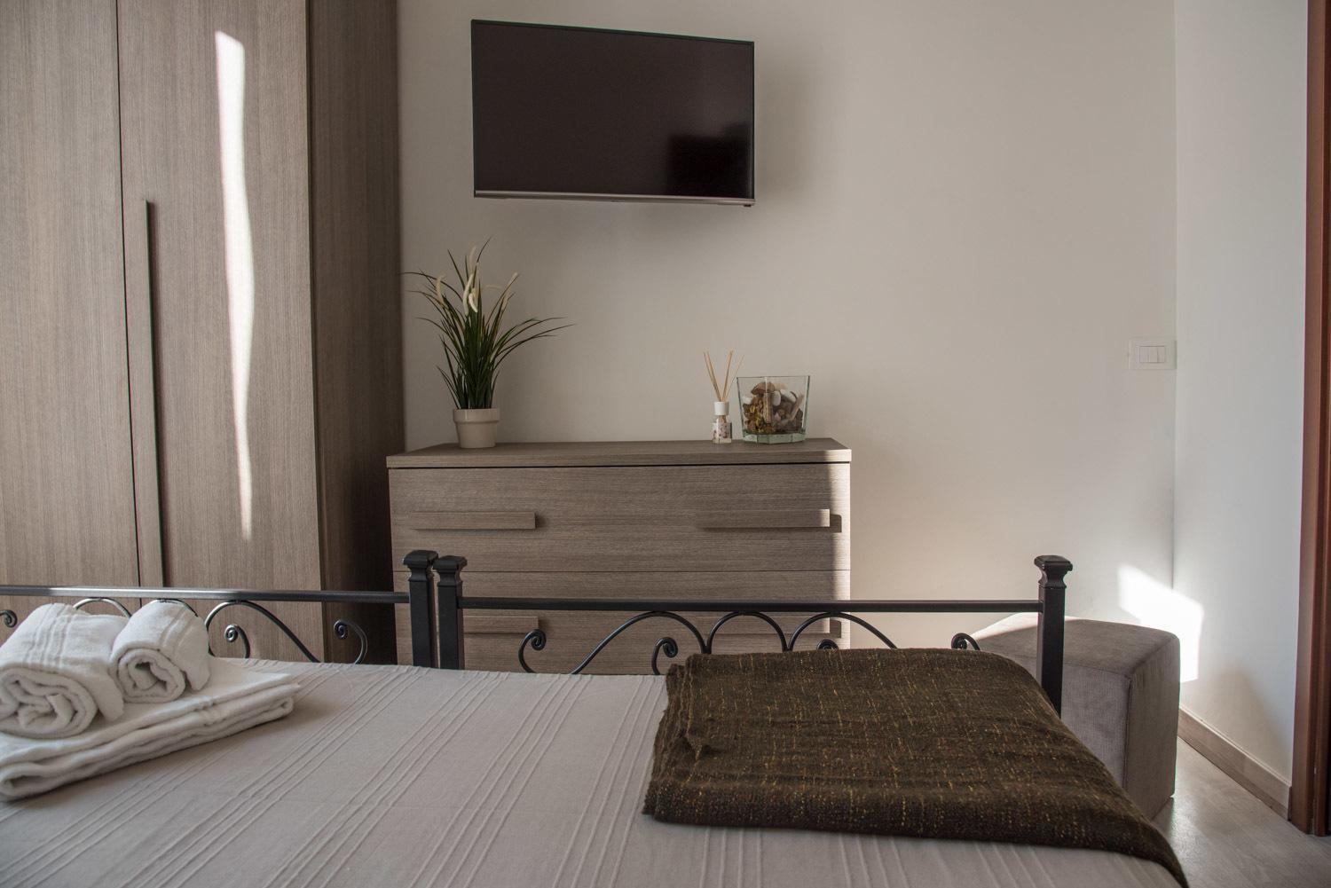 Grandis Rooms Rome Ruang foto
