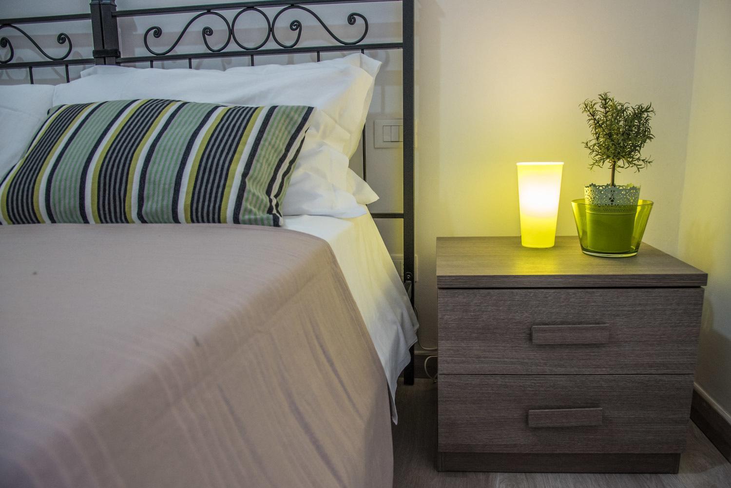 Grandis Rooms Rome Ruang foto