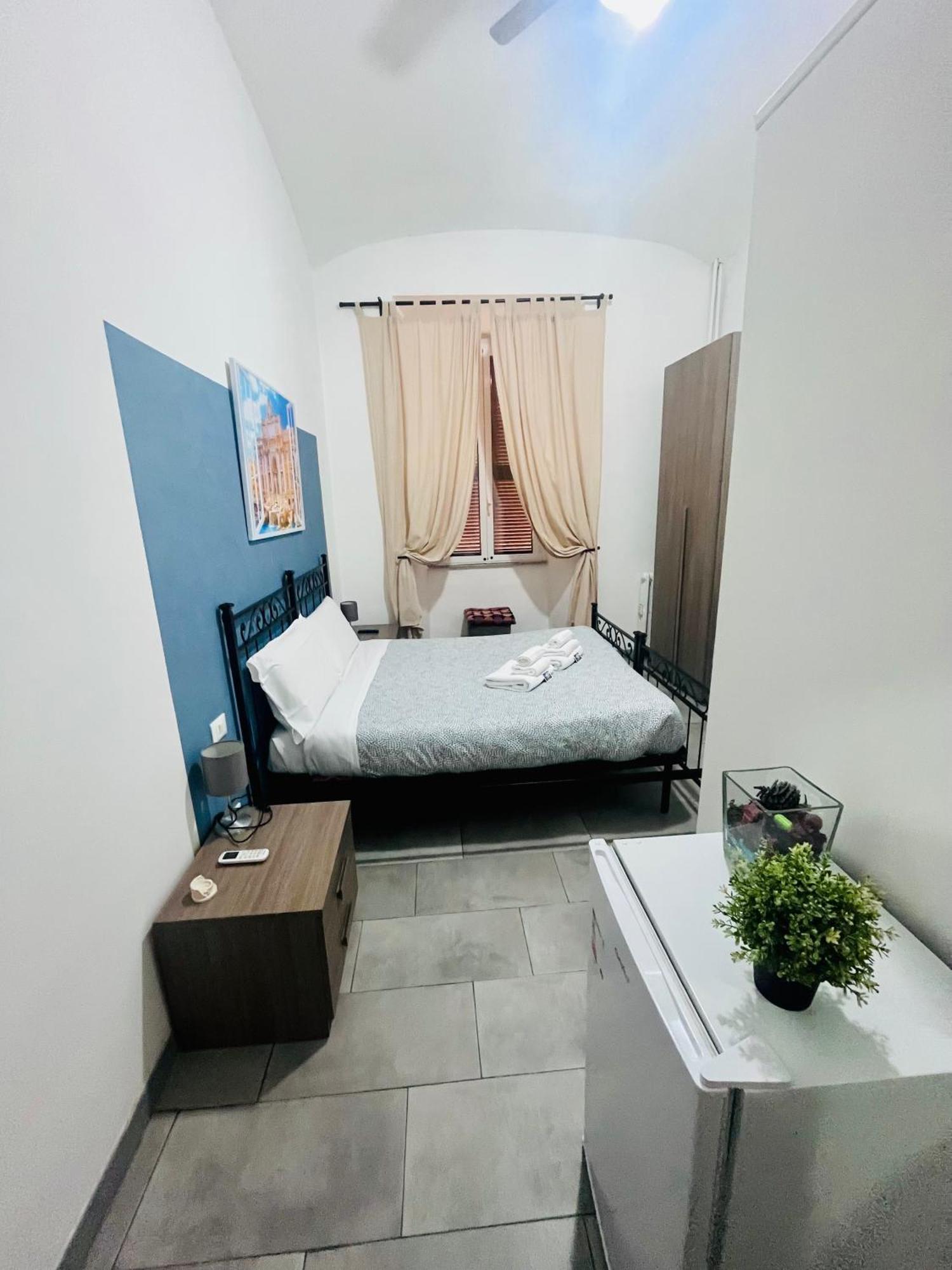 Grandis Rooms Rome Bagian luar foto