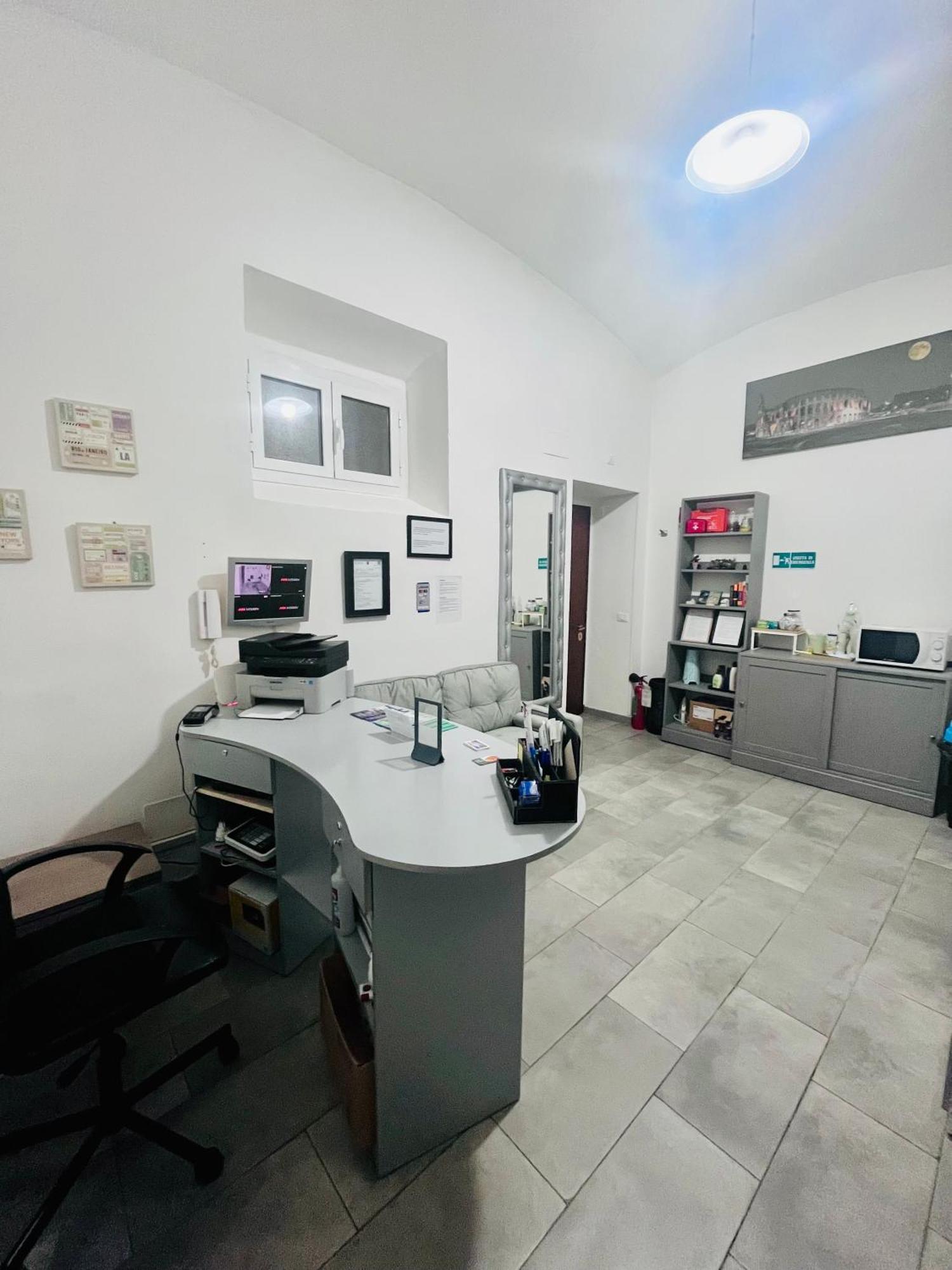 Grandis Rooms Rome Bagian luar foto