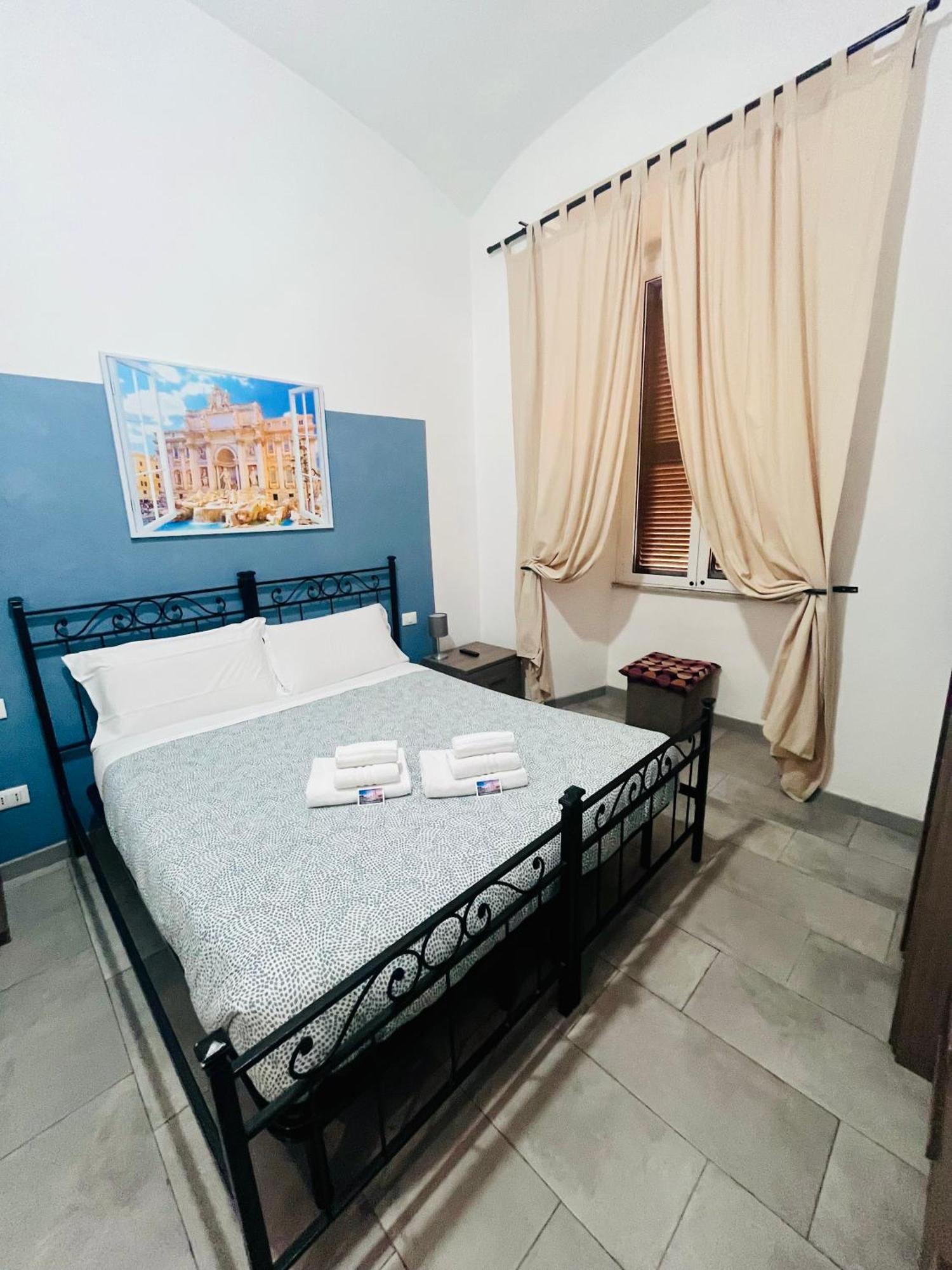 Grandis Rooms Rome Bagian luar foto