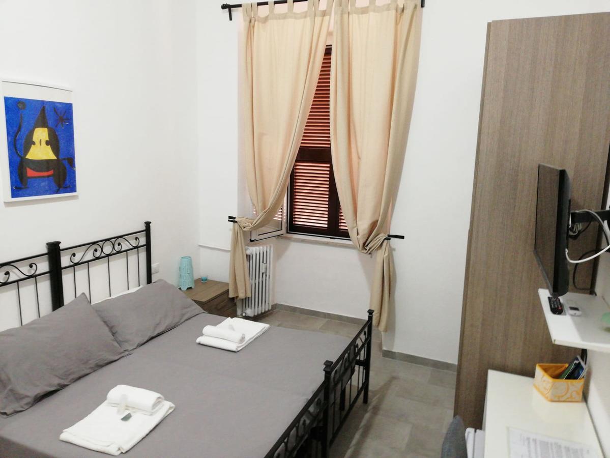 Grandis Rooms Rome Bagian luar foto