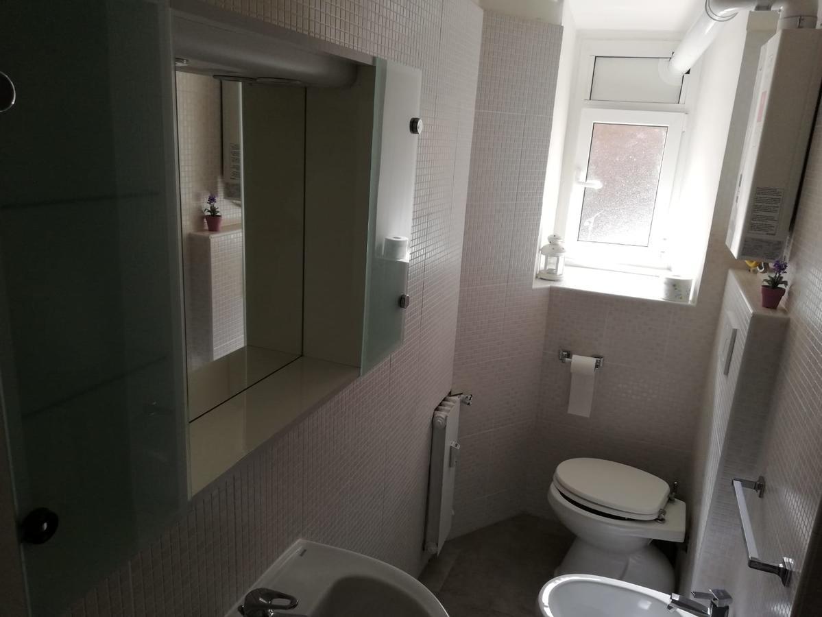 Grandis Rooms Rome Bagian luar foto