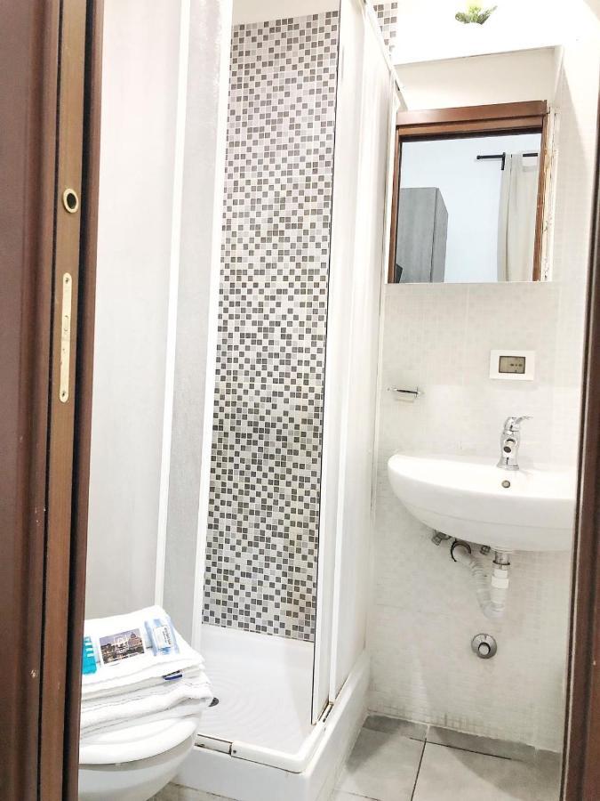 Grandis Rooms Rome Bagian luar foto